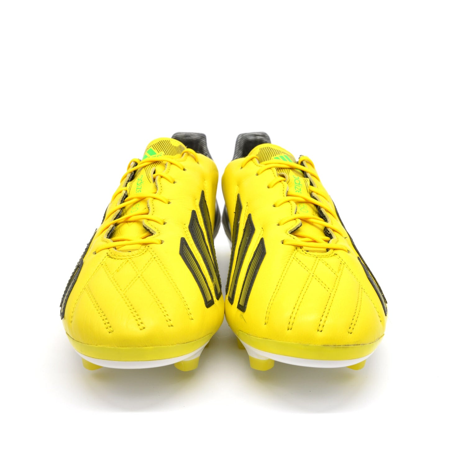 F50 Adizero FG Pelle Elite Giallo/Nero