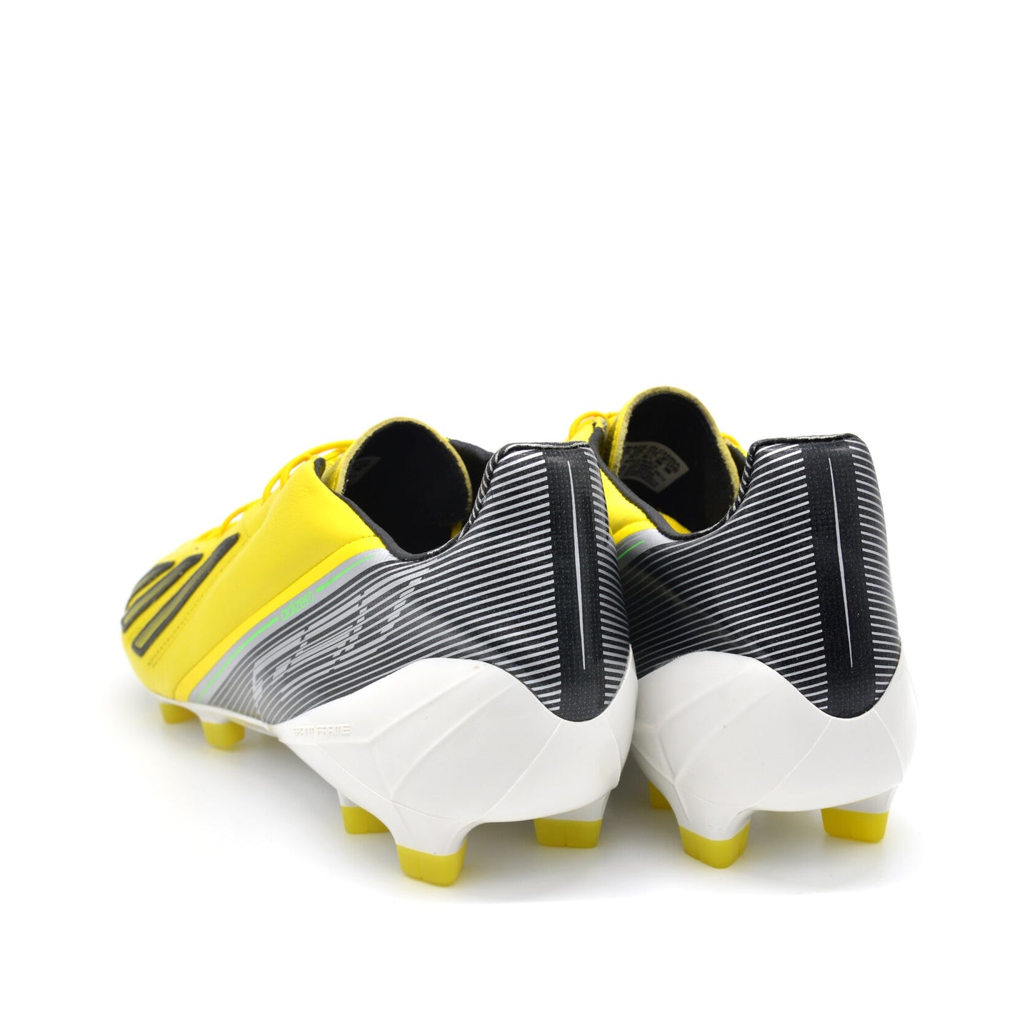 F50 Adizero FG Pelle Elite Giallo/Nero