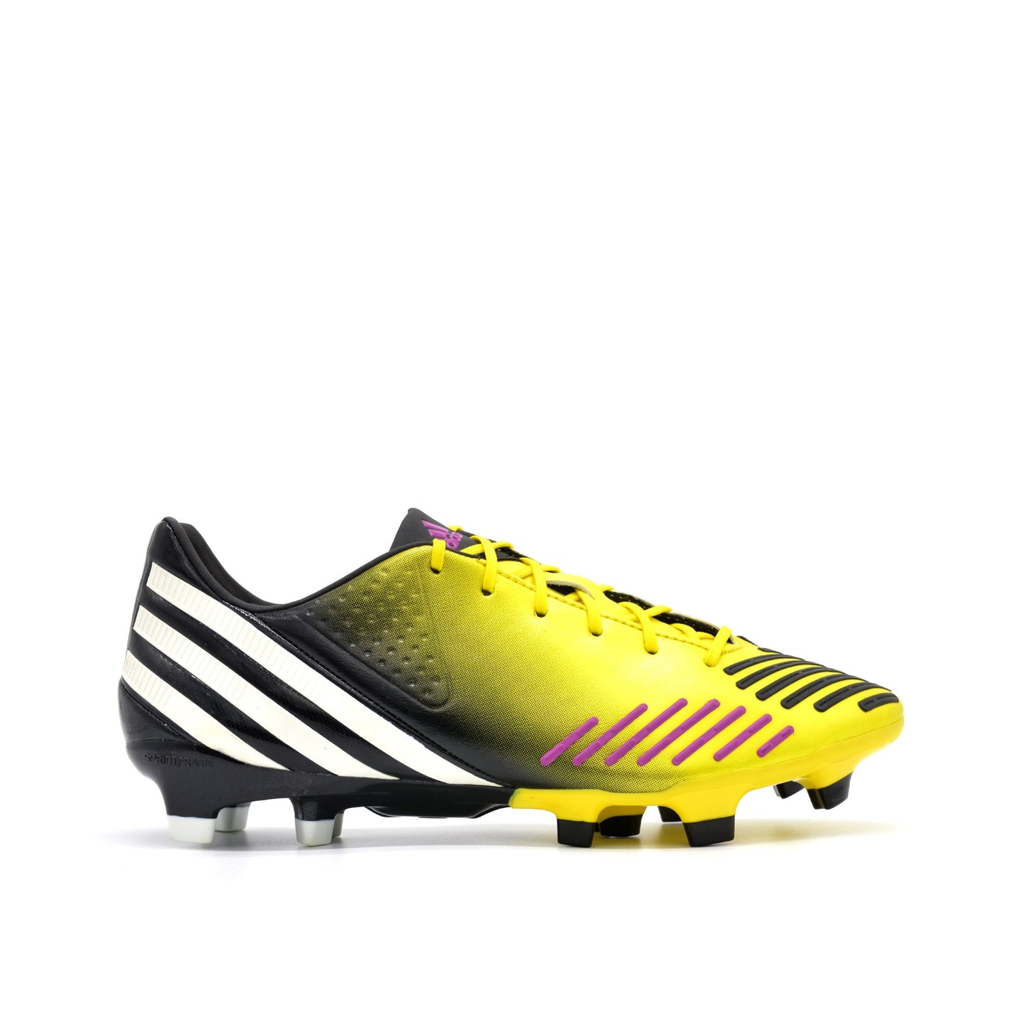 Predator LZ Lethal Zone Yellow FG - Elite Boots