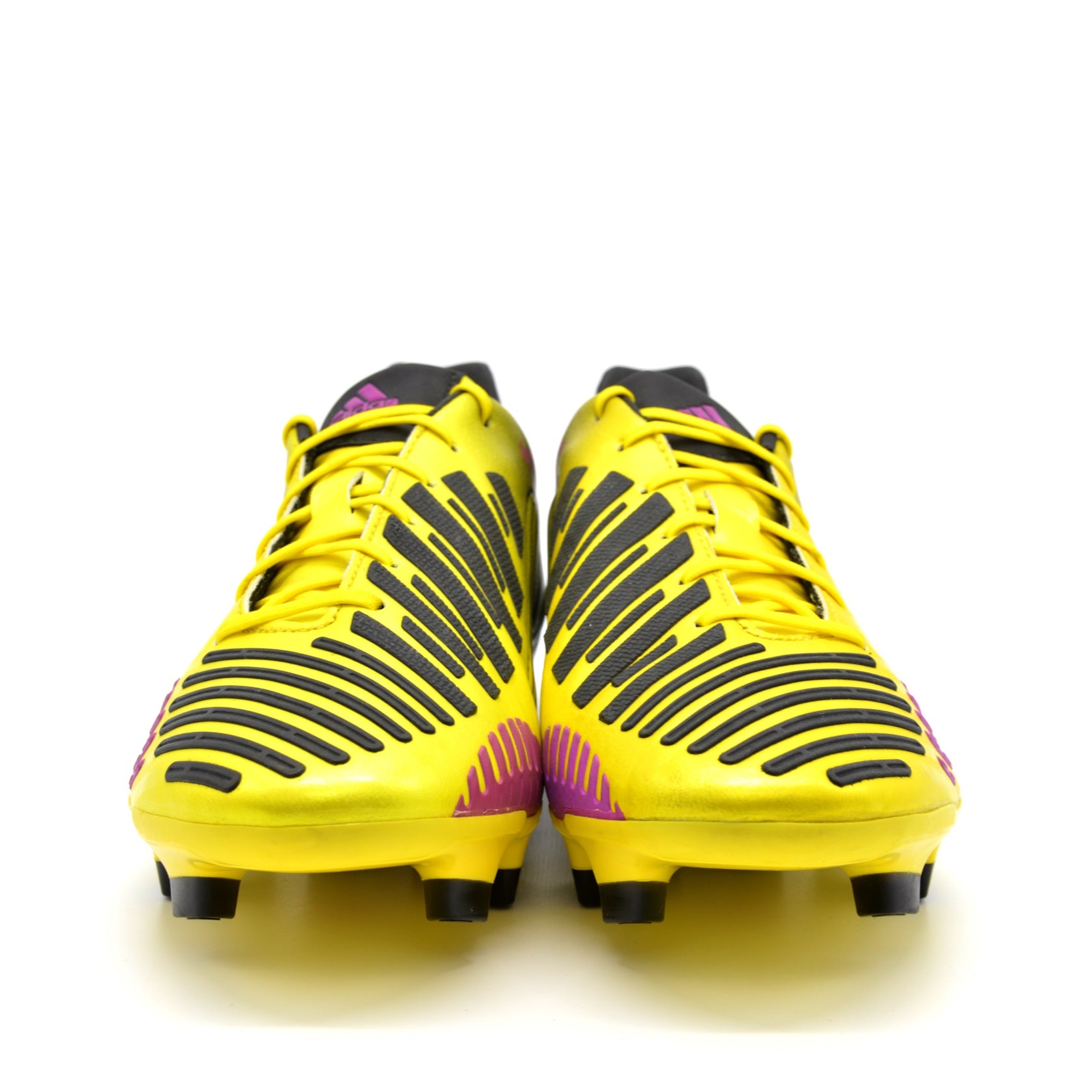 Predator LZ Lethal Zone Yellow FG - Elite Boots