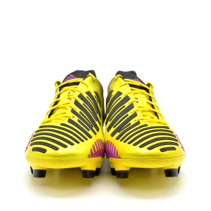 Predator LZ Lethal Zone Yellow FG - Elite Boots