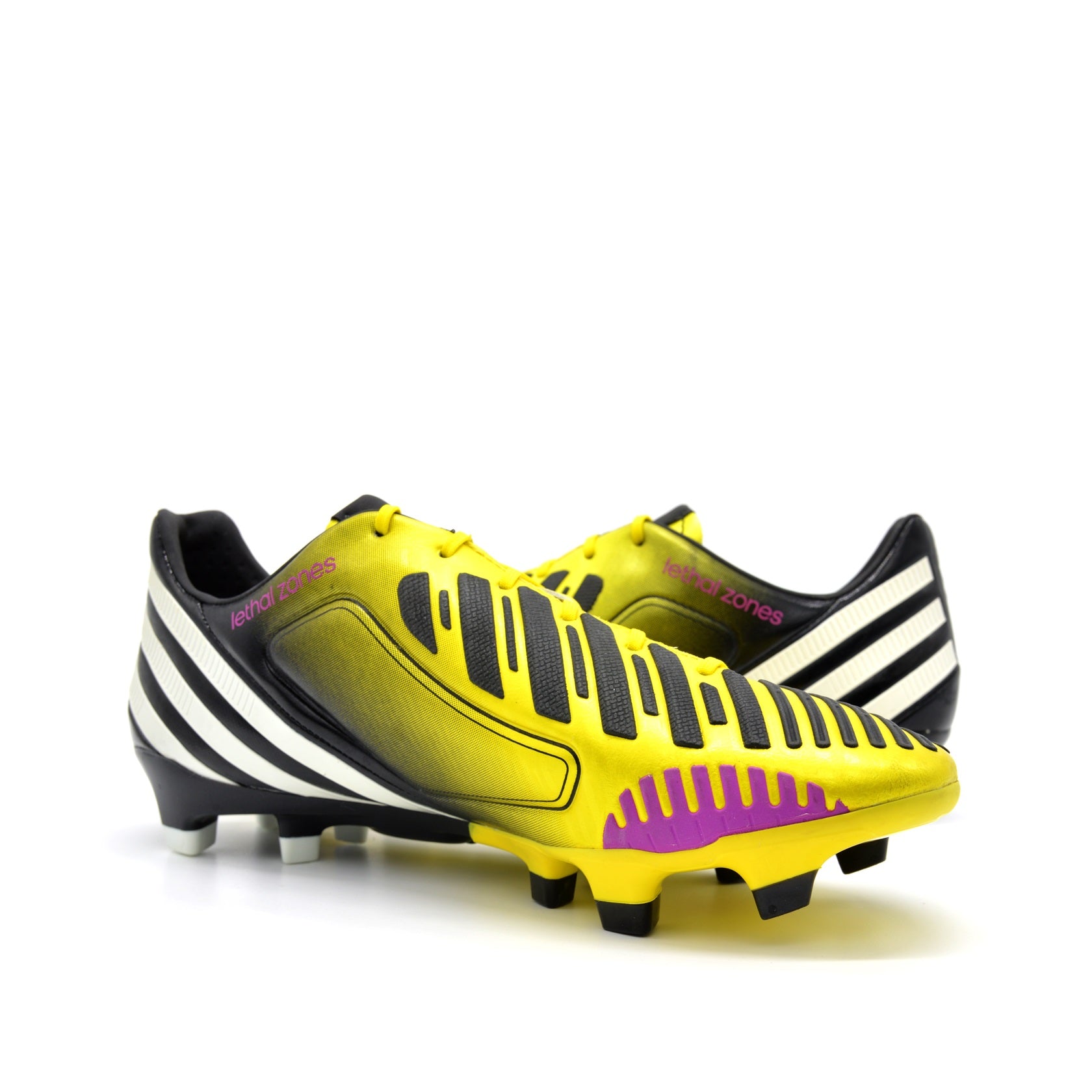 Predator LZ Lethal Zone Yellow FG - Elite Boots