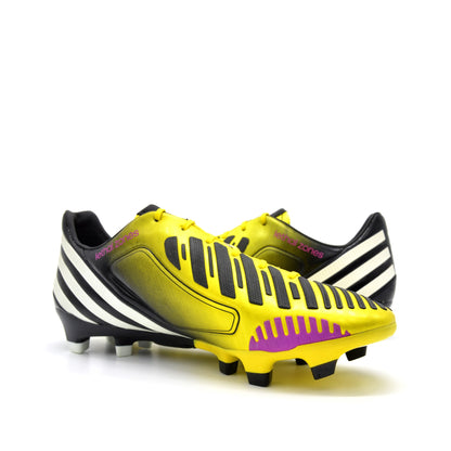 Predator LZ Lethal Zone Yellow FG - Elite Boots