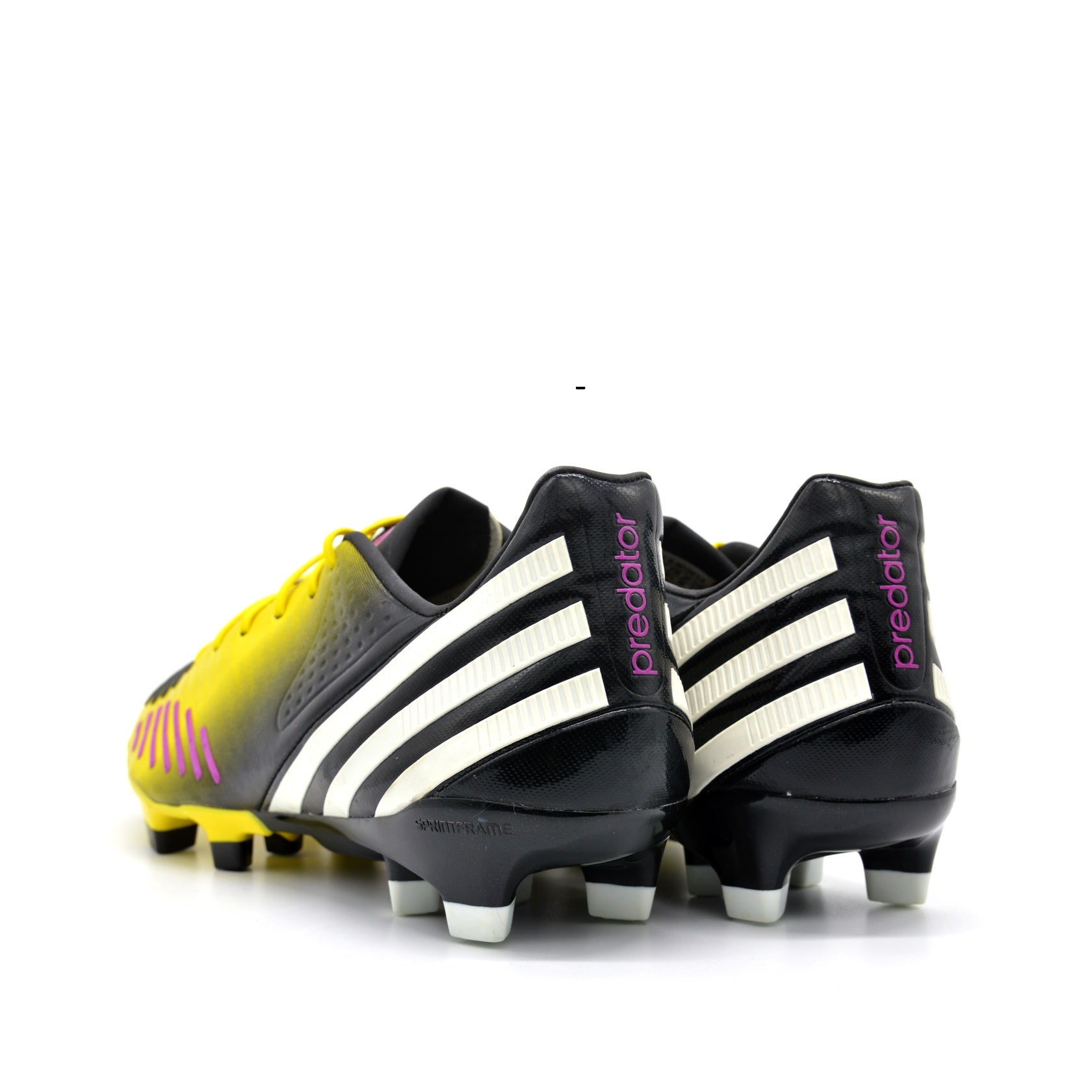 Predator LZ Lethal Zone Yellow FG - Elite Boots