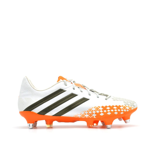 Predator LZ SG Running White/Orange - Elite Boots