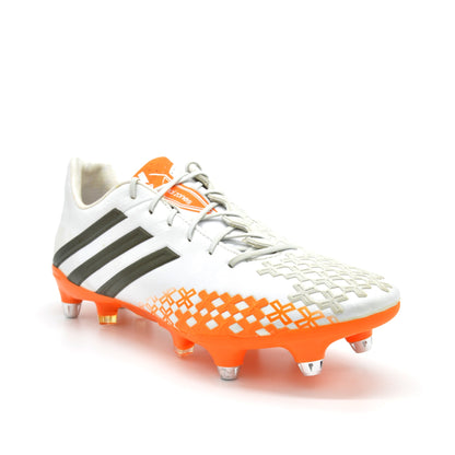 Predator LZ SG Running White/Orange - Elite Boots