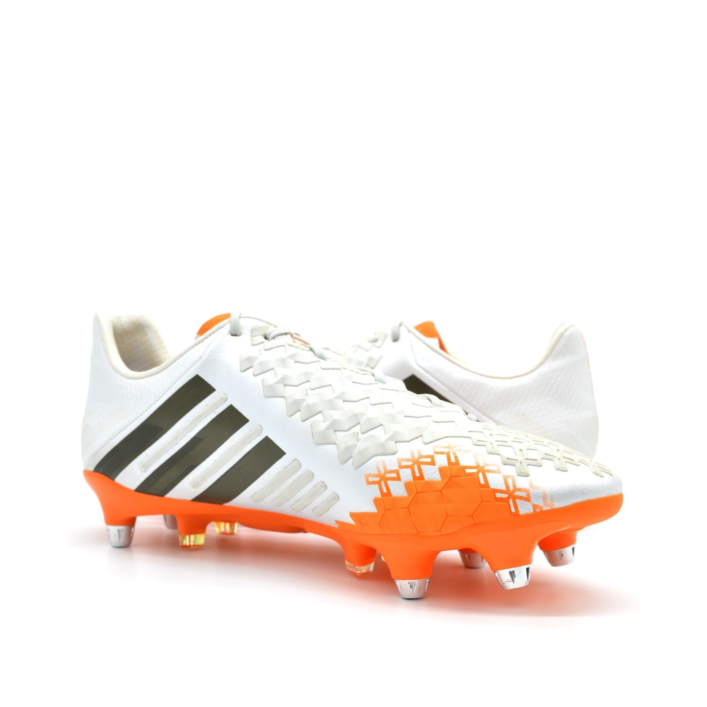 Predator LZ SG Running White/Orange - Elite Boots