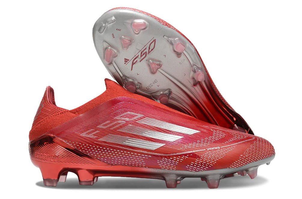 F50 Elite Laceless FG 40th Anniversary - Elite Boots