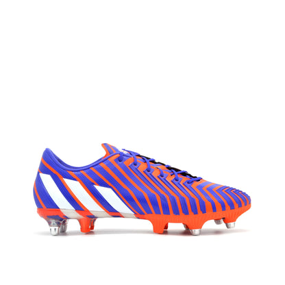 Predator Instinct SG Orange/Purple - Elite Boots