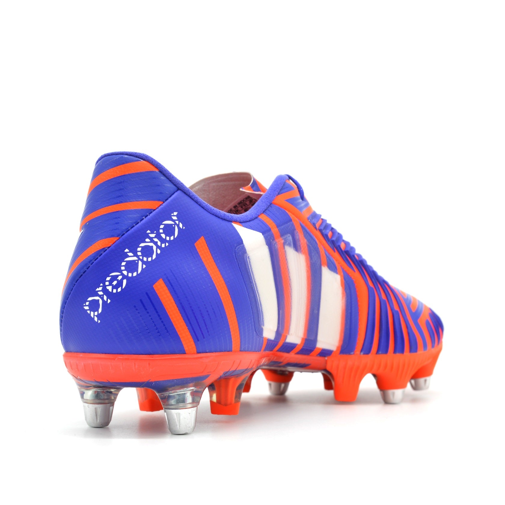 Predator Instinct SG Orange/Purple - Elite Boots