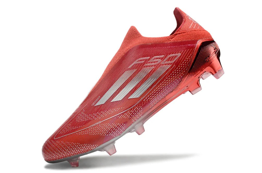 F50 Elite Laceless FG 40th Anniversary - Elite Boots