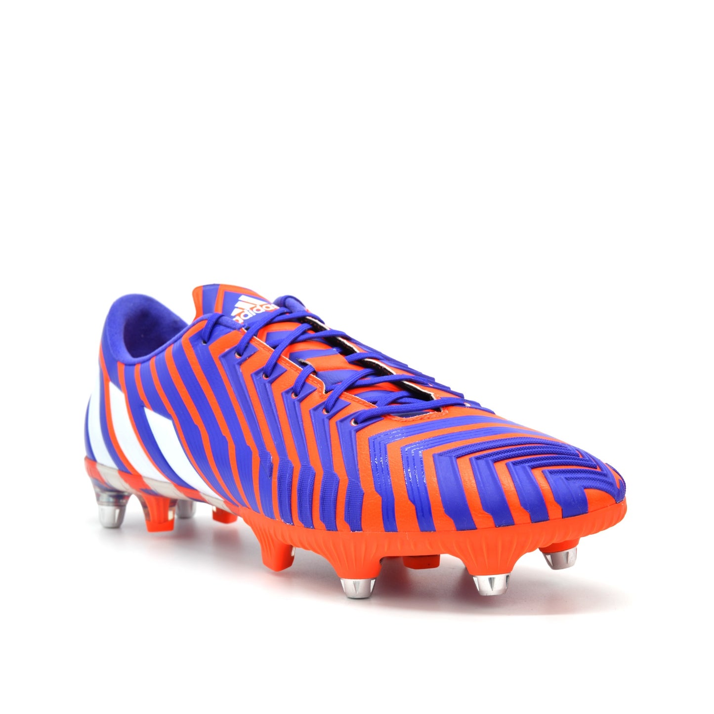 Predator Instinct SG Orange/Purple - Elite Boots