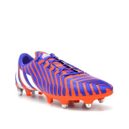 Predator Instinct SG Orange/Purple - Elite Boots