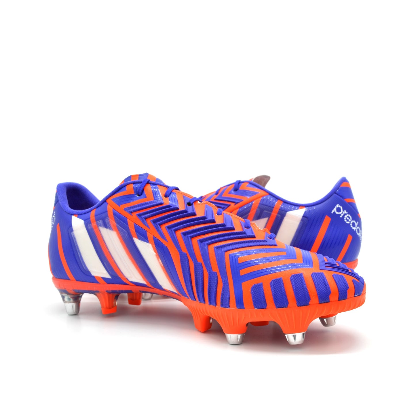 Predator Instinct SG Orange/Purple - Elite Boots