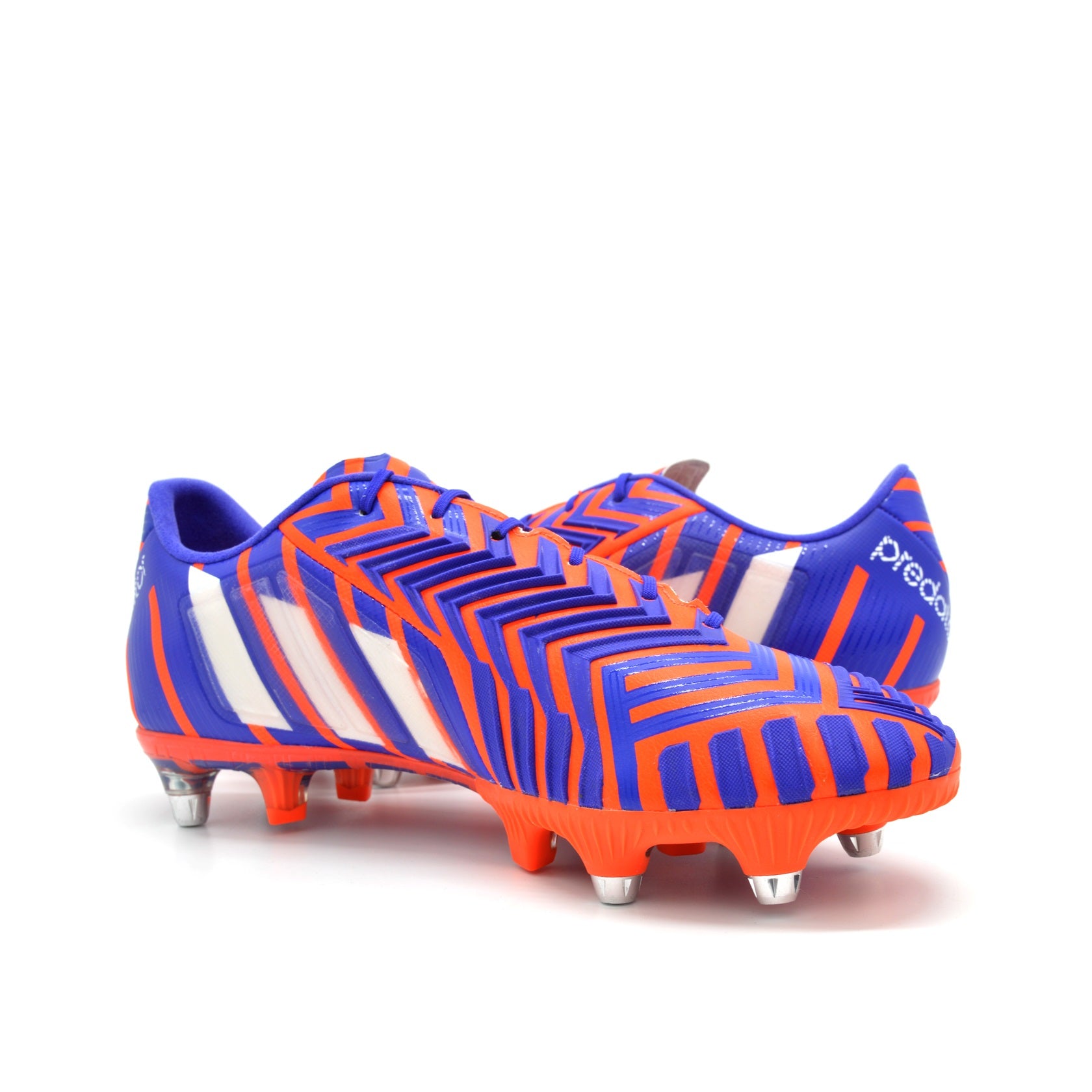 Predator Instinct SG Orange/Purple - Elite Boots