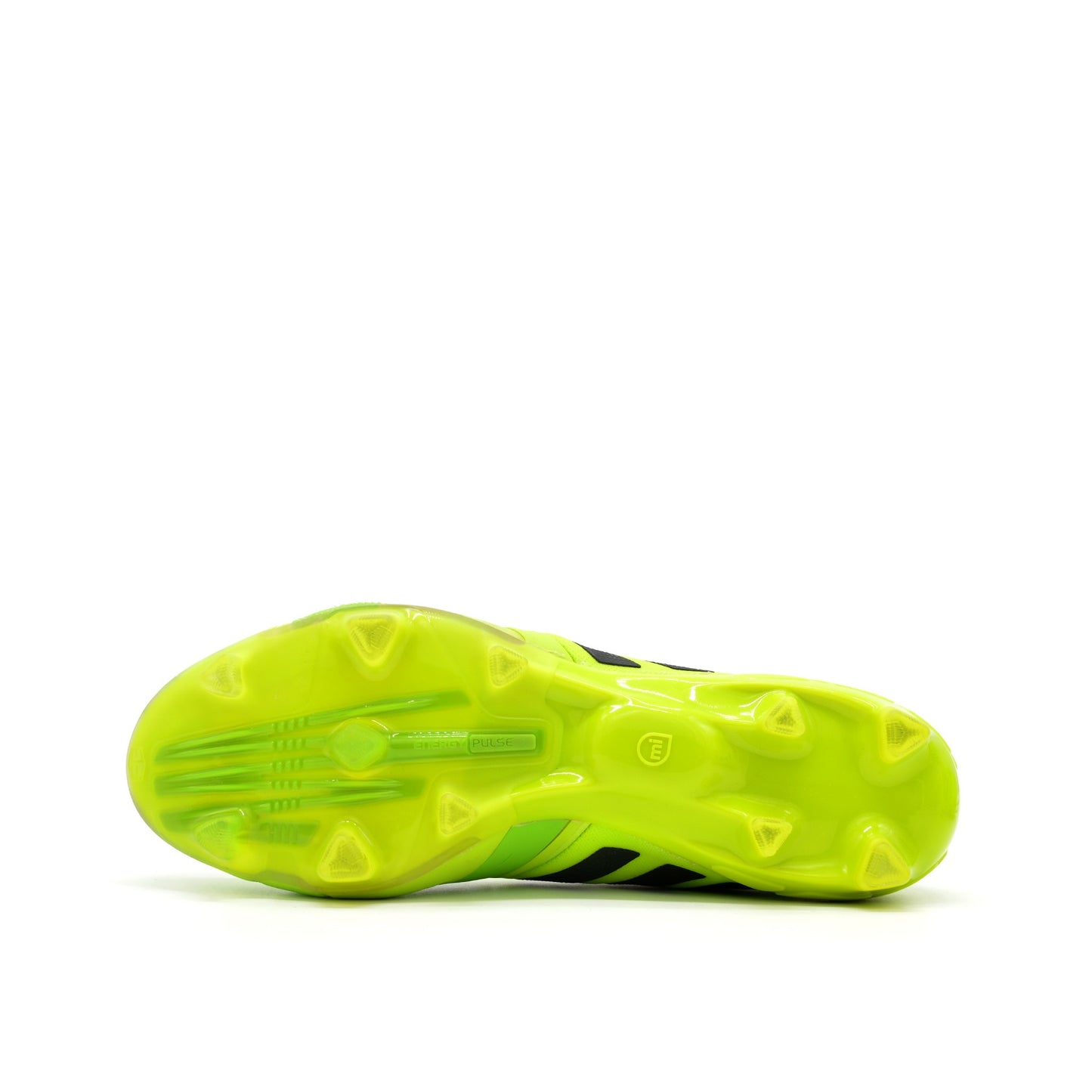 Nitrocharge 1.0 FG Solar Slime/Black - Elite Boots