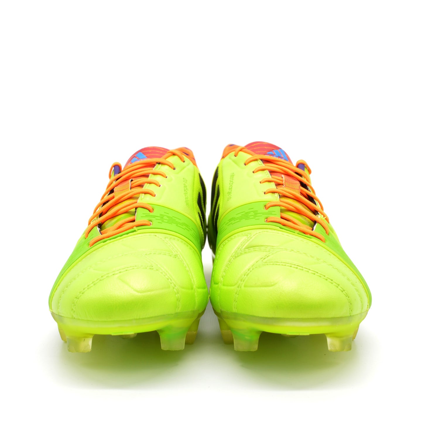 Nitrocharge 1.0 FG Solar Slime/Black - Elite Boots