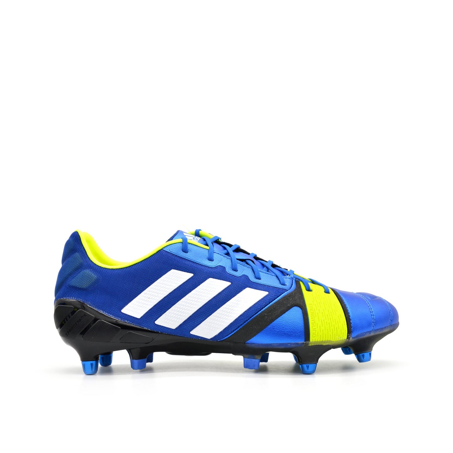 Nitrocharge 1.0 Elite FG Blue Beauty/Black - Elite Boots