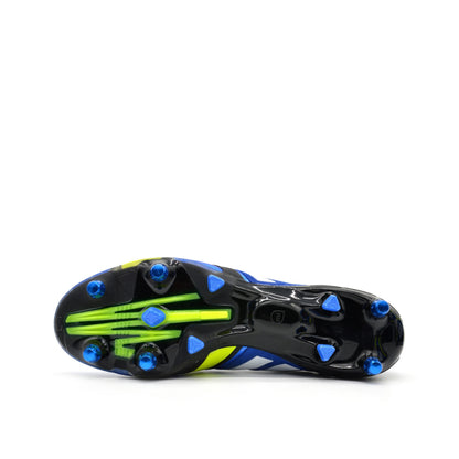 Nitrocharge 1.0 Elite FG Blue Beauty/Black - Elite Boots
