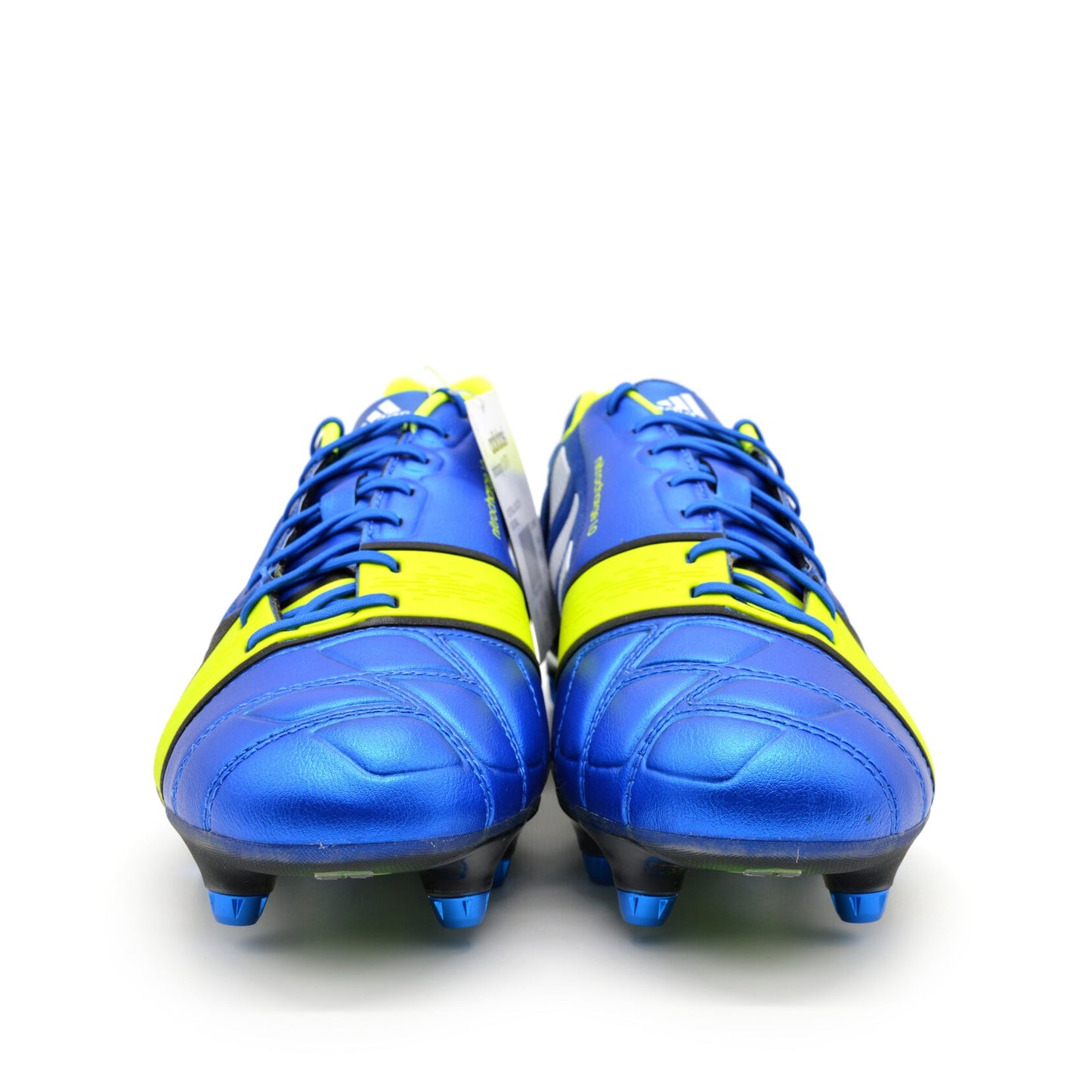 Nitrocharge 1.0 Elite FG Blue Beauty/Black - Elite Boots