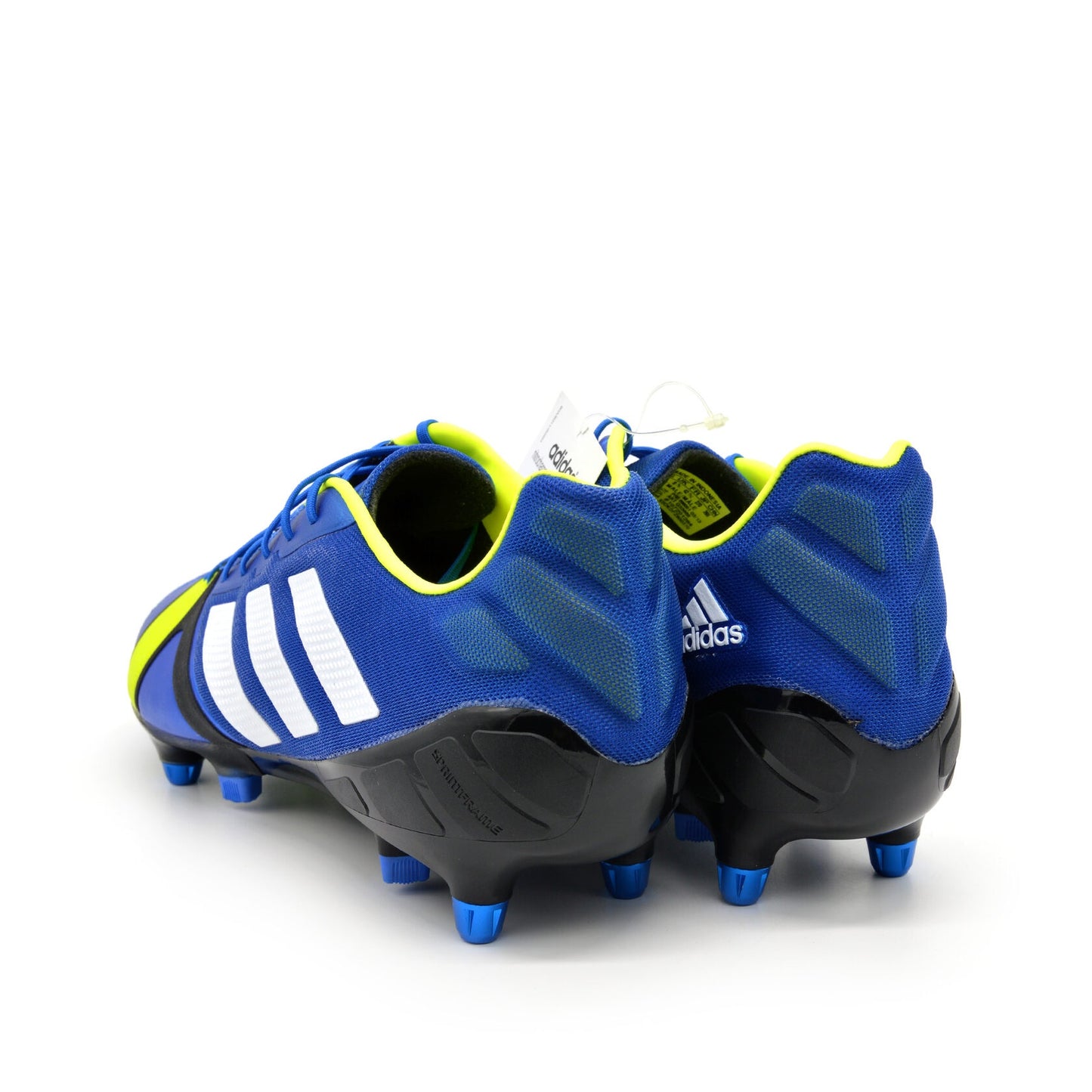 Nitrocharge 1.0 Elite FG Blue Beauty/Black - Elite Boots