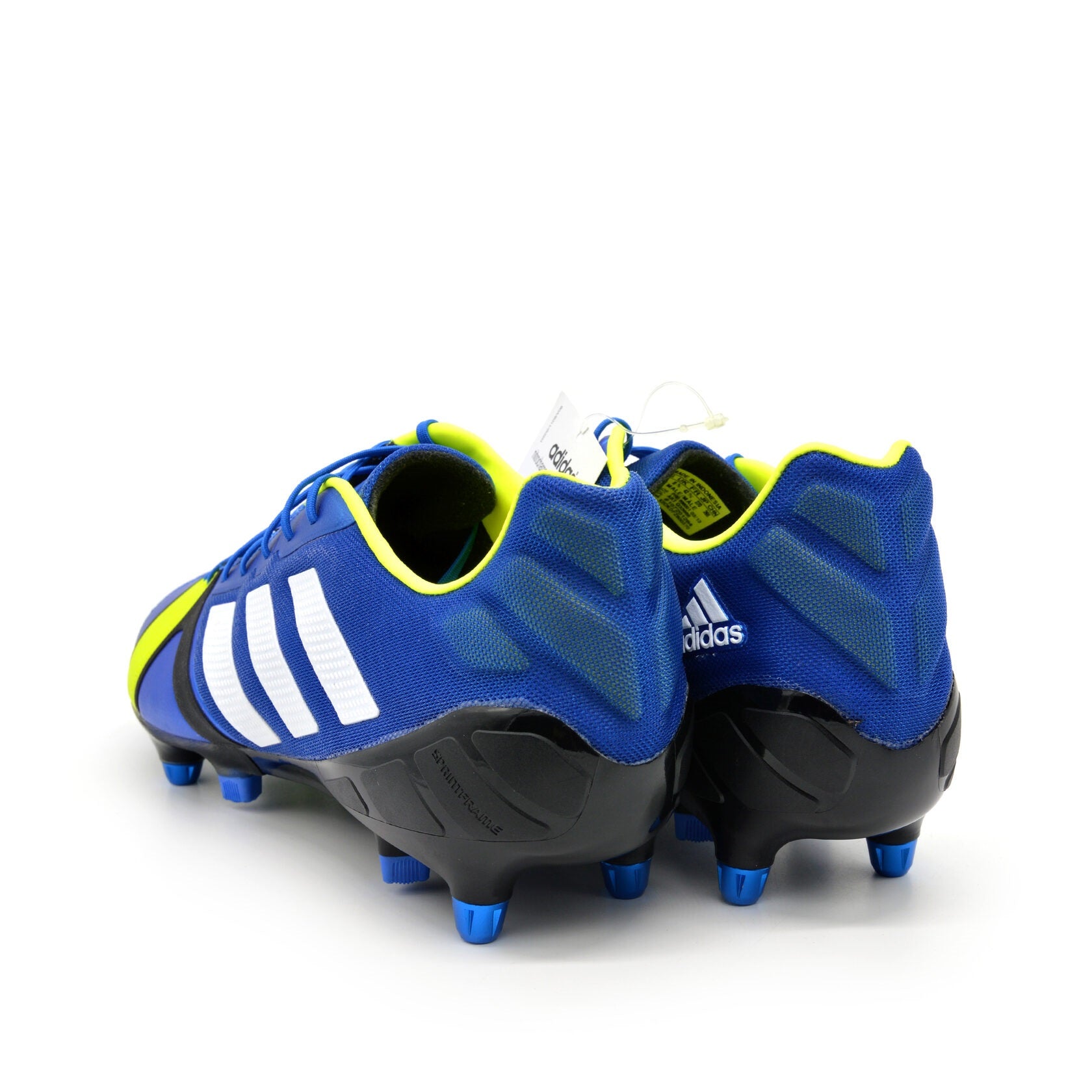 Nitrocharge 1.0 Elite FG Blue Beauty/Black - Elite Boots