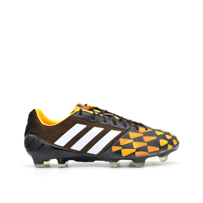 Nitrocharge 2.0 FG Core Black/Solar Gold - Elite Boots