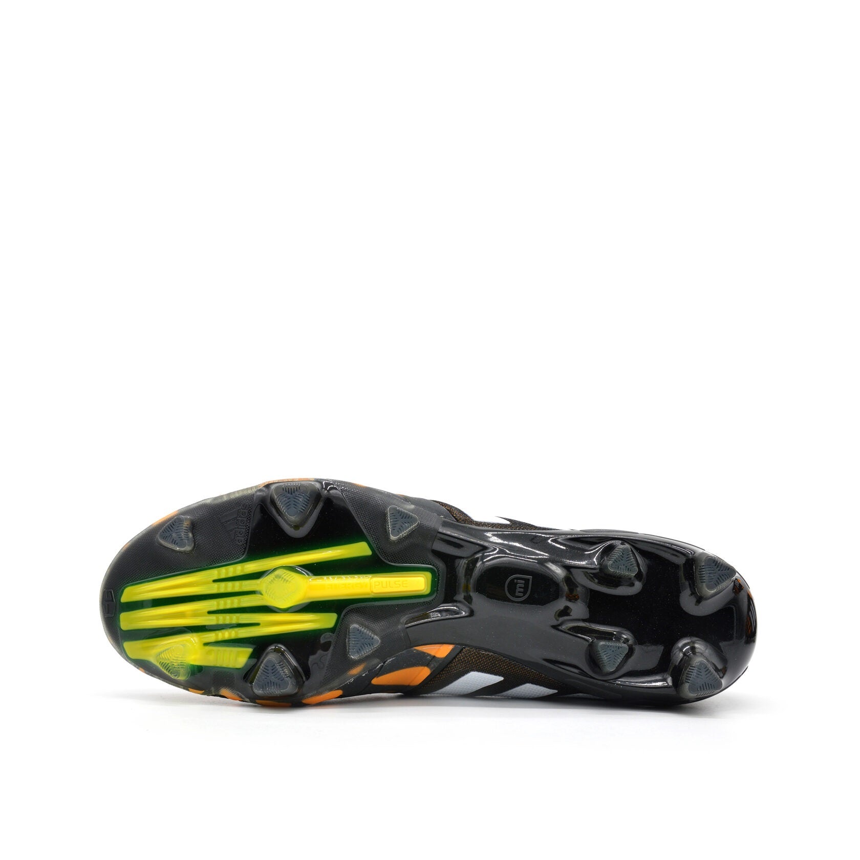 Nitrocharge 2.0 FG Core Black/Solar Gold - Elite Boots