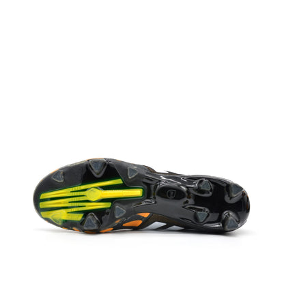 Nitrocharge 2.0 FG Core Black/Solar Gold - Elite Boots