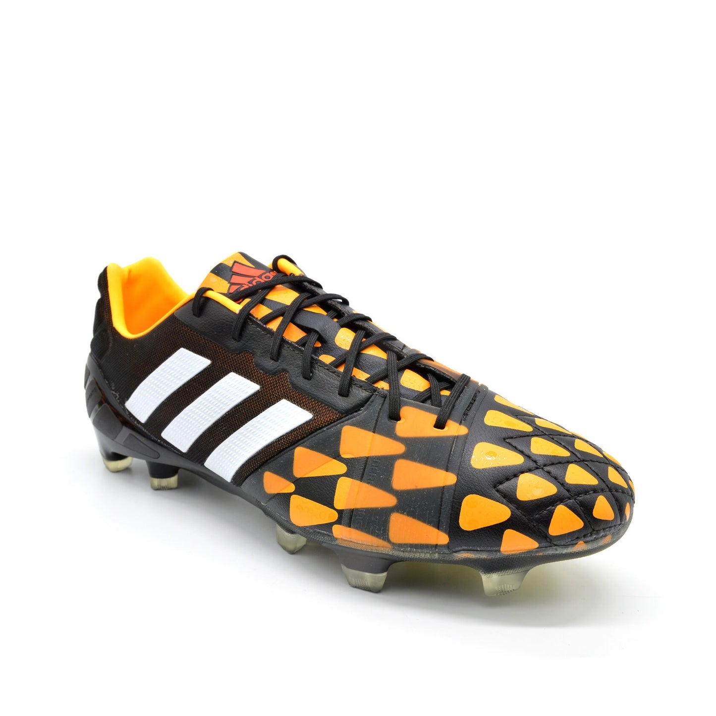 Nitrocharge 2.0 FG Core Black/Solar Gold - Elite Boots