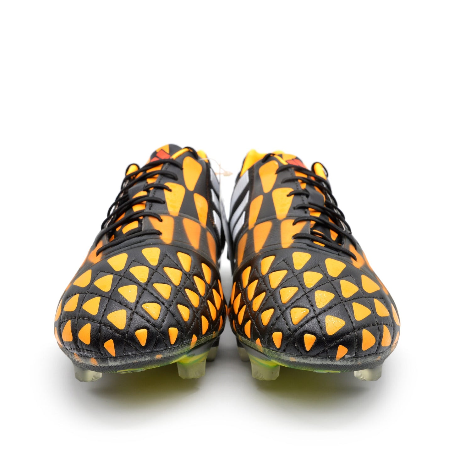 Nitrocharge 2.0 FG Core Black/Solar Gold - Elite Boots