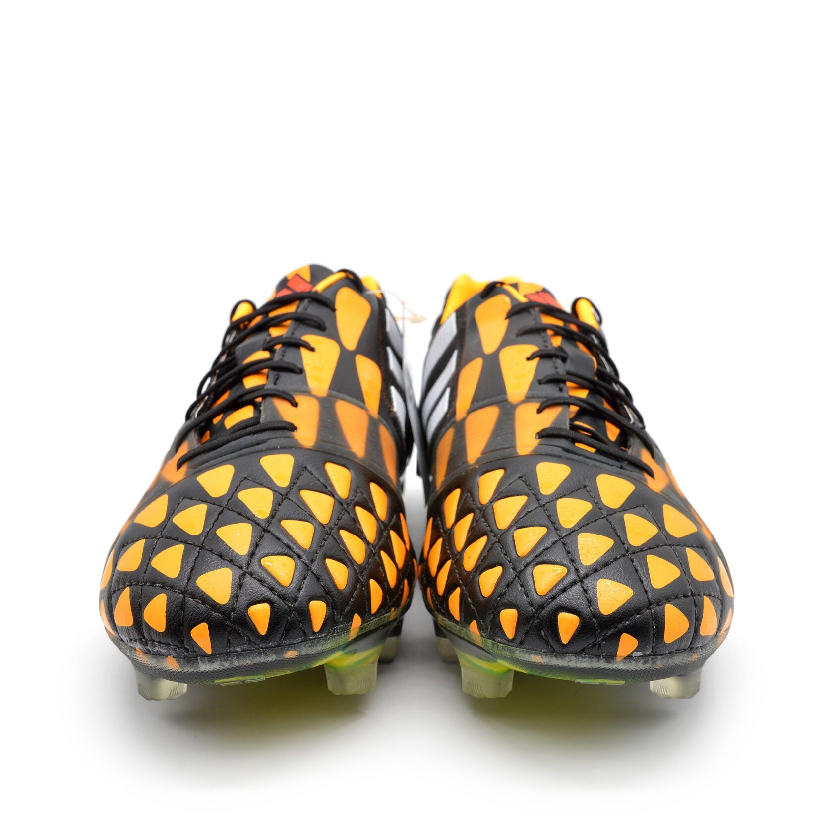 Nitrocharge 2.0 FG Core Black/Solar Gold - Elite Boots