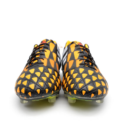 Nitrocharge 2.0 FG Core Black/Solar Gold - Elite Boots