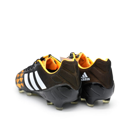 Nitrocharge 2.0 FG Core Black/Solar Gold - Elite Boots