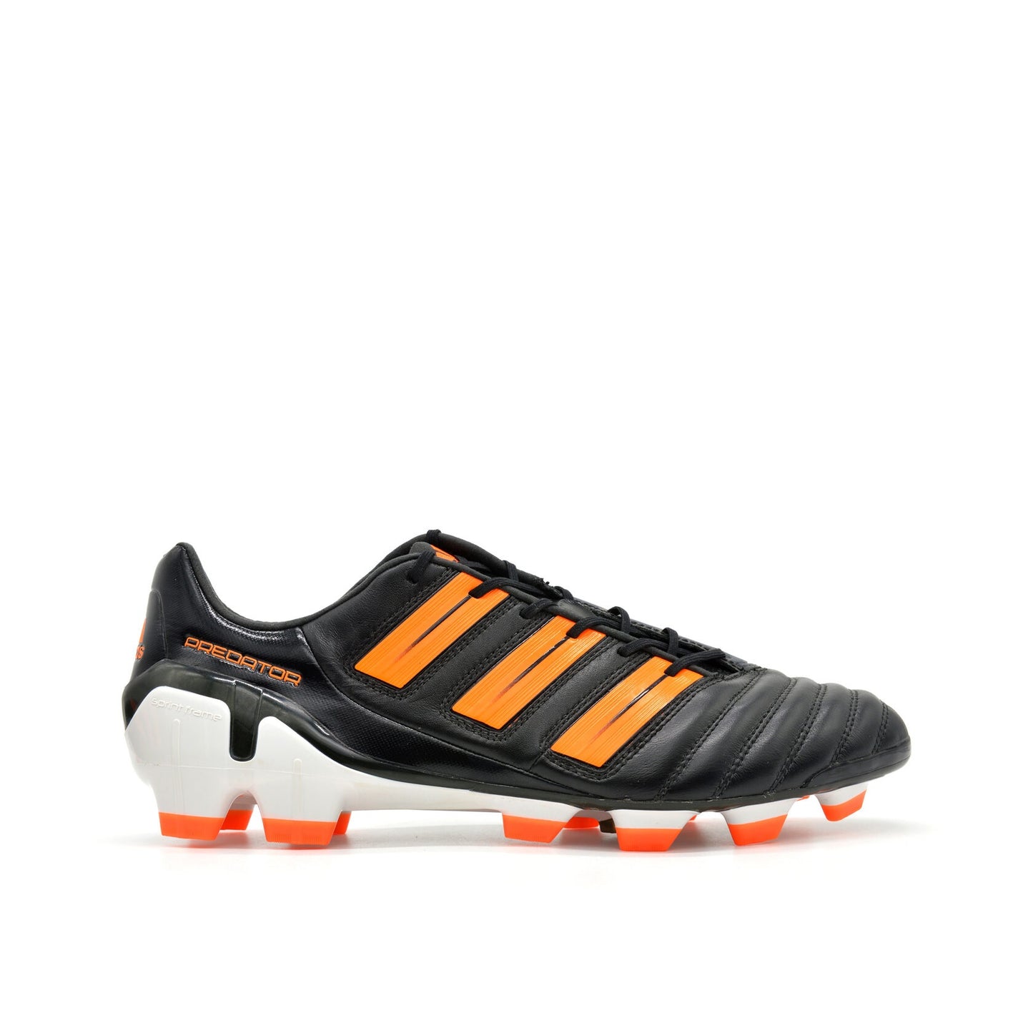 Predator Adipower Elite SG Black/Orange - Elite Boots
