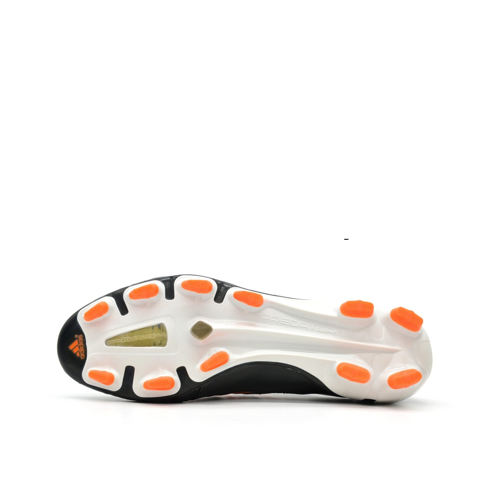 Predator Adipower Elite SG Black/Orange - Elite Boots