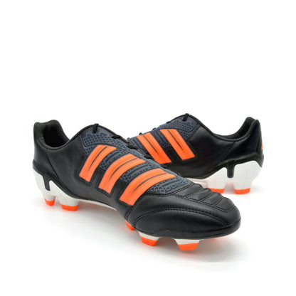 Predator Adipower Elite SG Black/Orange - Elite Boots