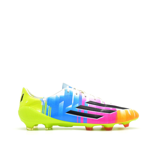 Adizero F50 TRX FG 'Fast or Fail' Messi - Elite Boots
