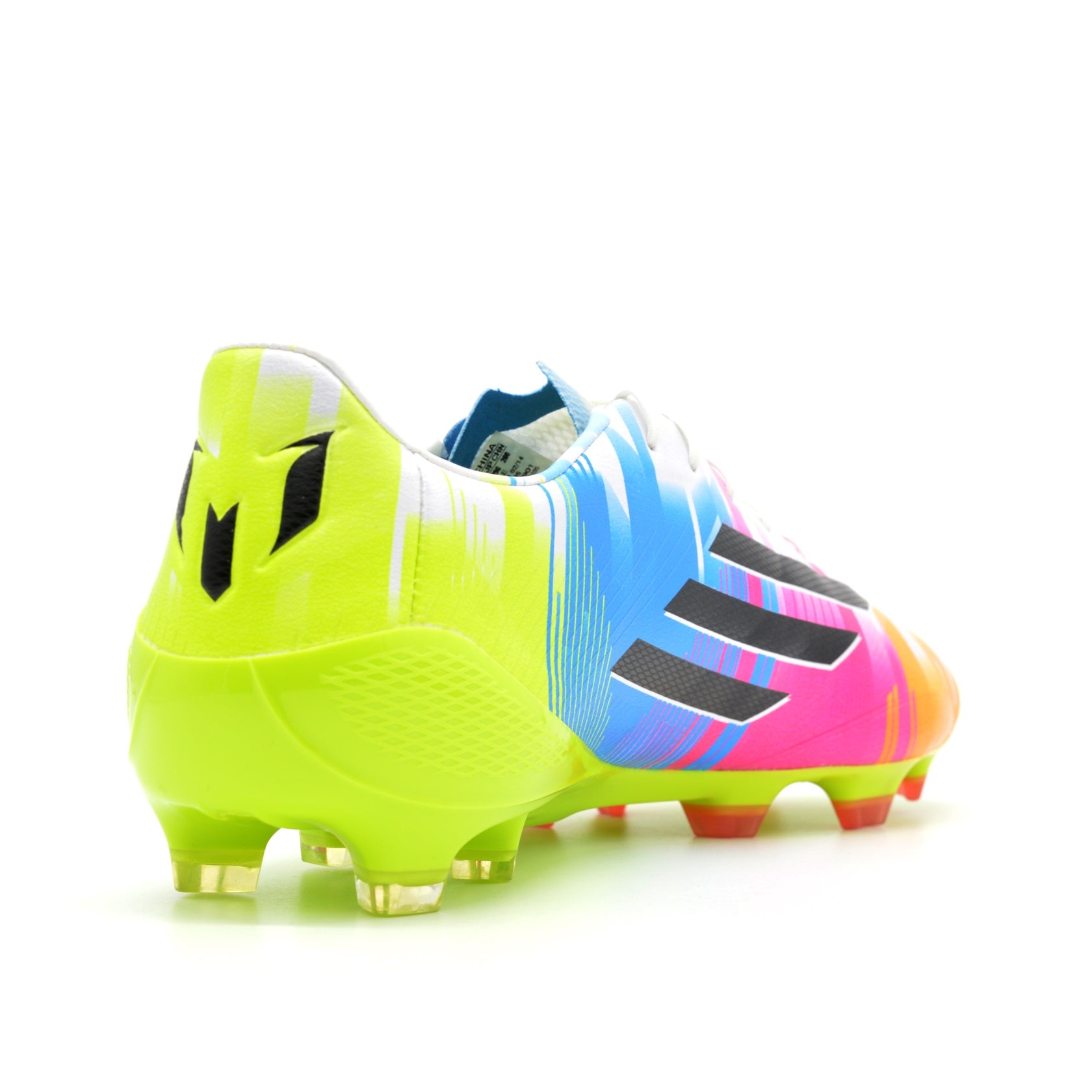 Adizero F50 TRX FG 'Fast or Fail' Messi - Elite Boots