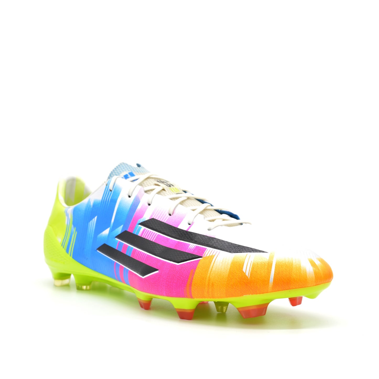 Adizero F50 TRX FG 'Fast or Fail' Messi - Elite Boots