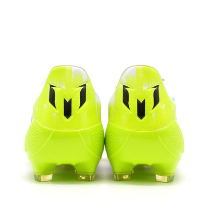 Adizero F50 TRX FG 'Fast or Fail' Messi - Elite Boots