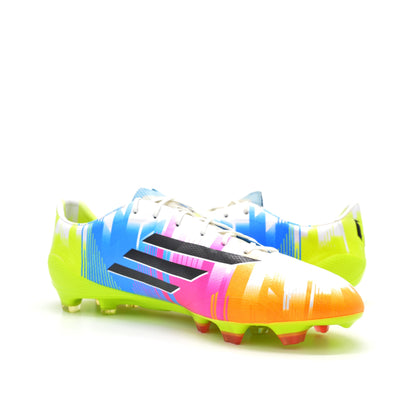 Adizero F50 TRX FG 'Fast or Fail' Messi - Elite Boots