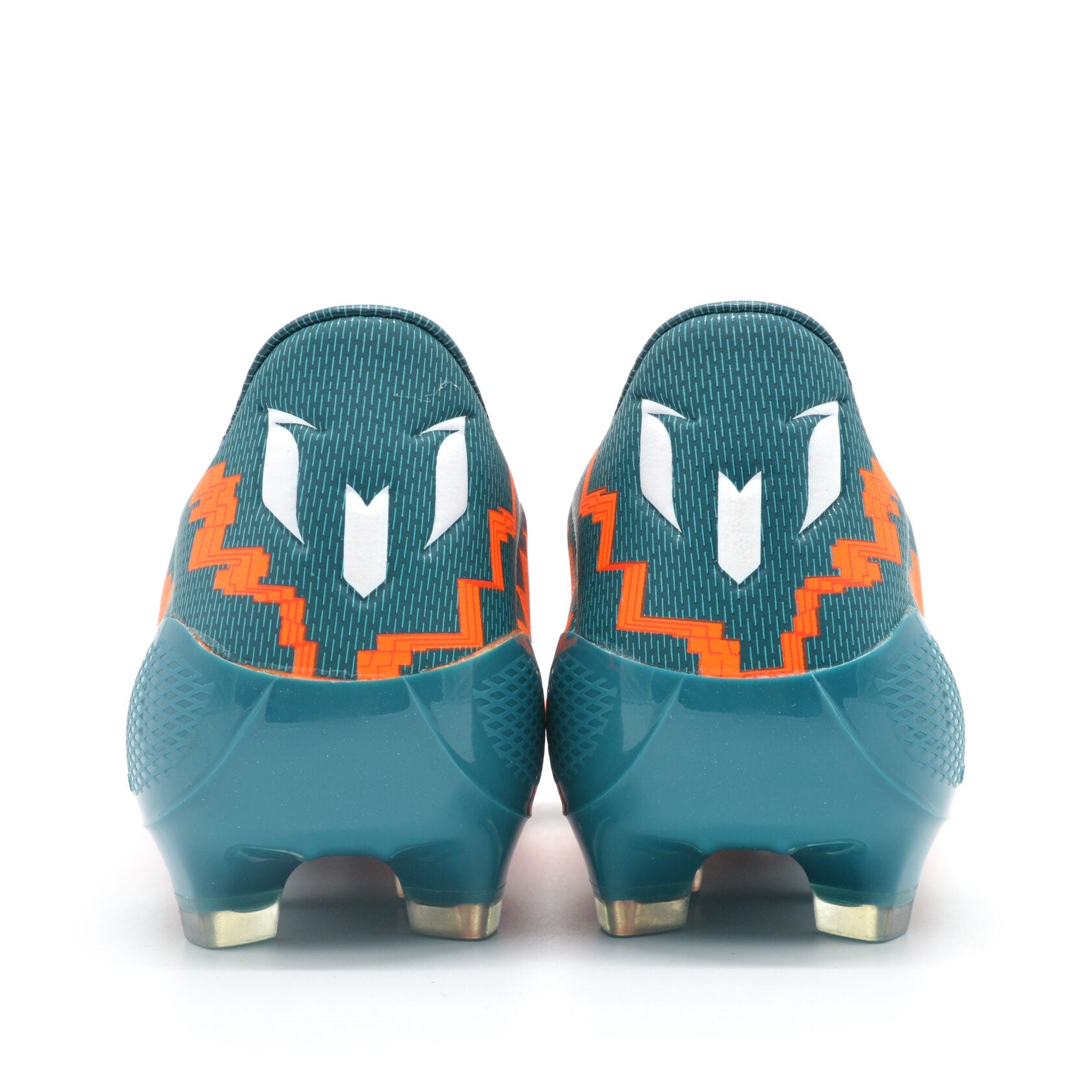 Messi 10.1 FG Power Teal/Solar Orange - Elite Boots