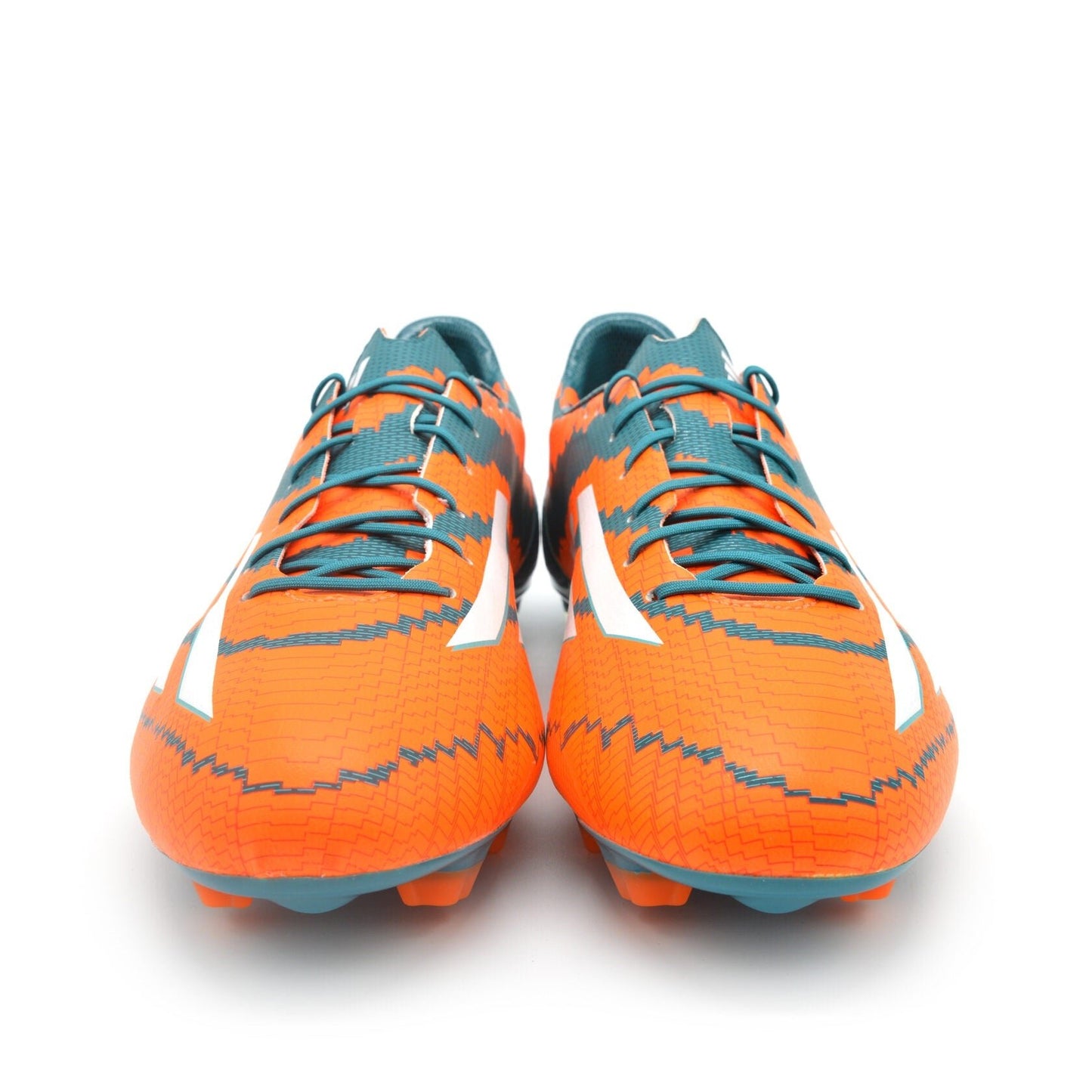 Messi 10.1 FG Power Teal/Solar Orange - Elite Boots