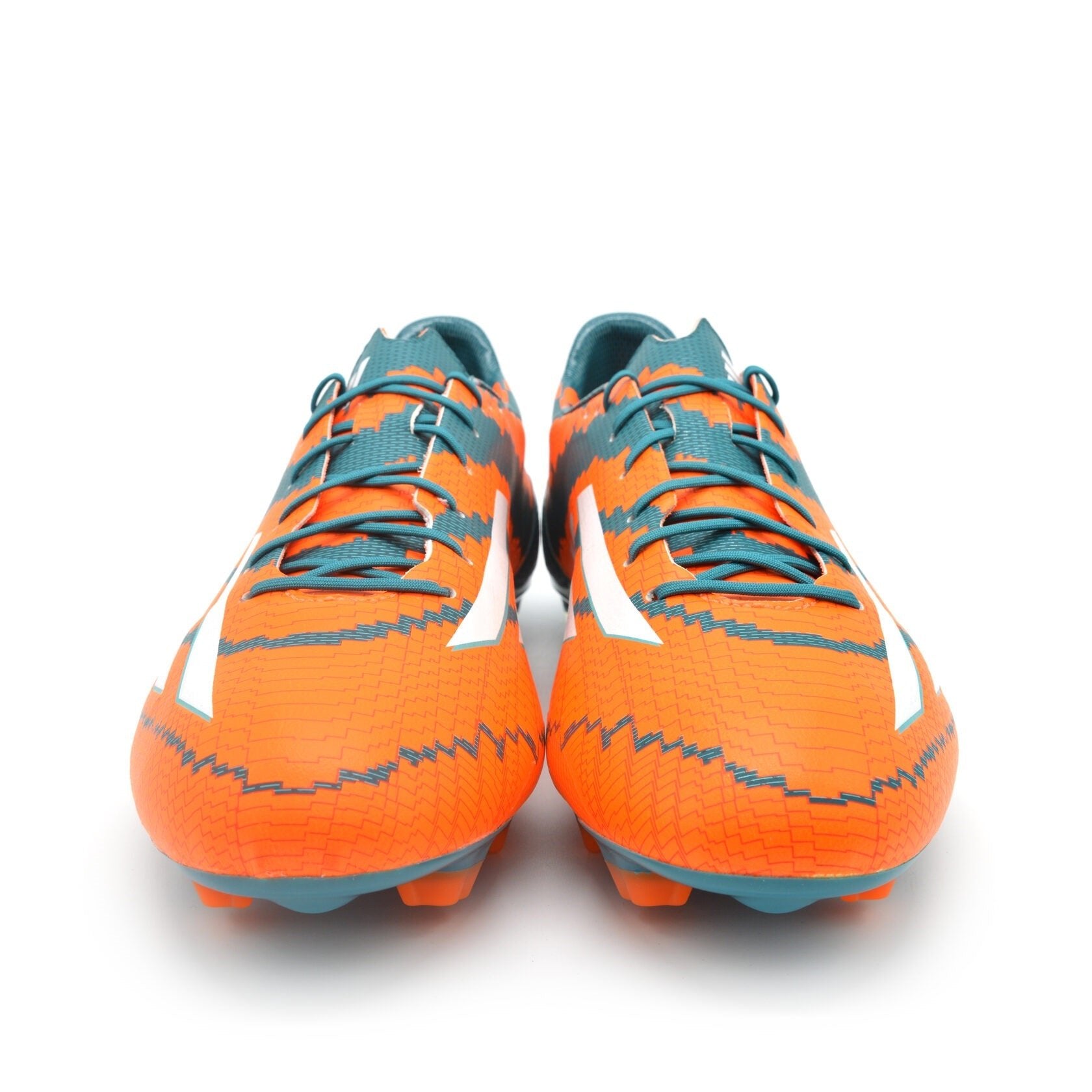 Messi 10.1 FG Power Teal/Solar Orange - Elite Boots