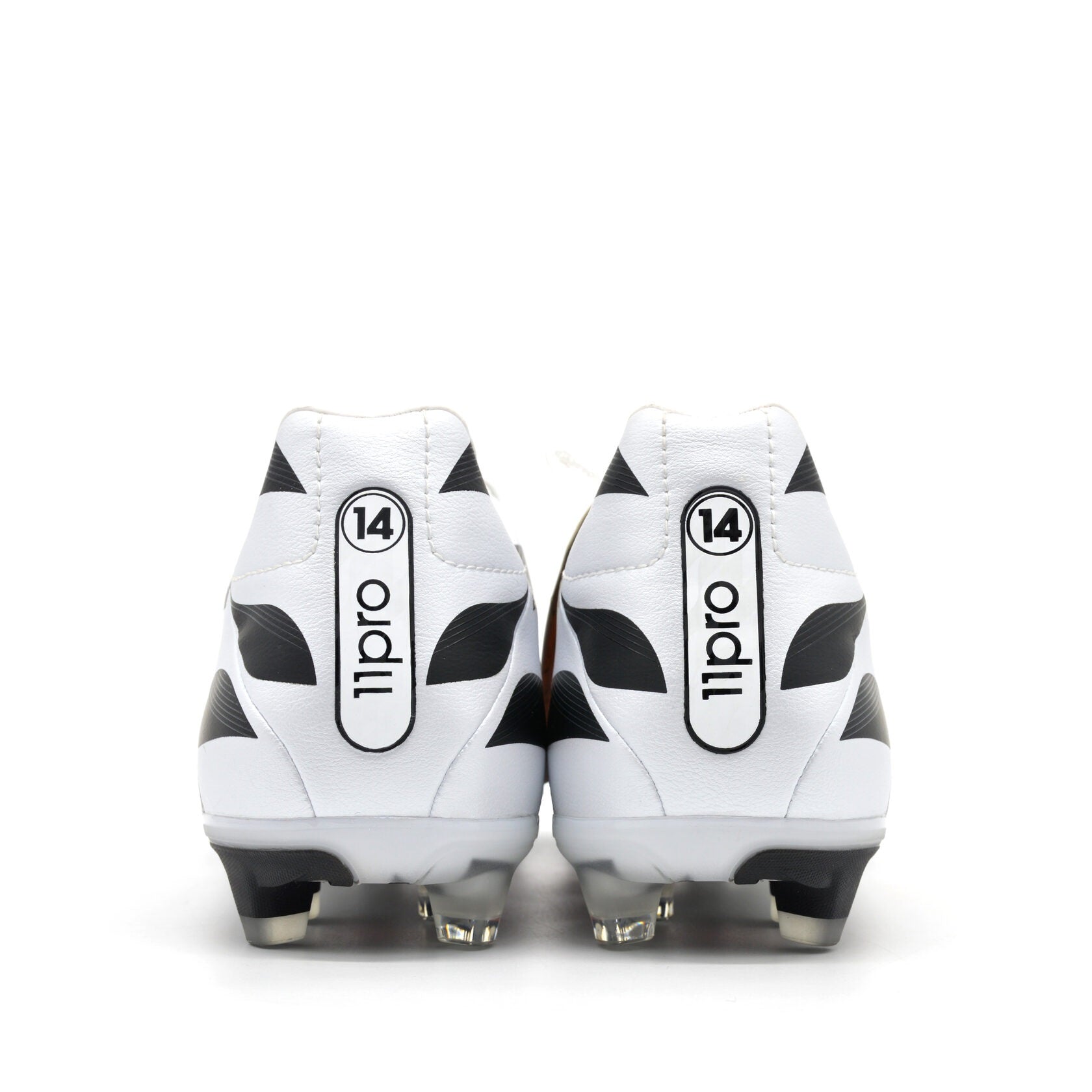 Adipure 11 Nova FG Running White/Black - Elite Boots