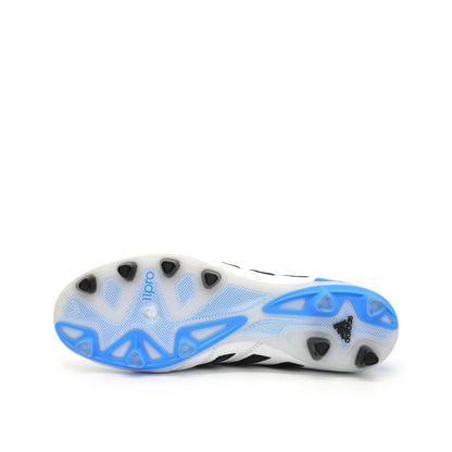 11 Pro FG - White/Solar Blue LIMITED EDITION - Elite Boots