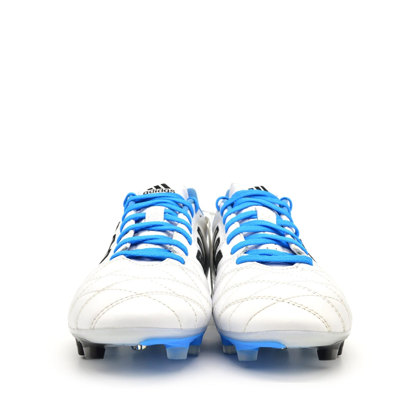 11 Pro FG - White/Solar Blue LIMITED EDITION - Elite Boots