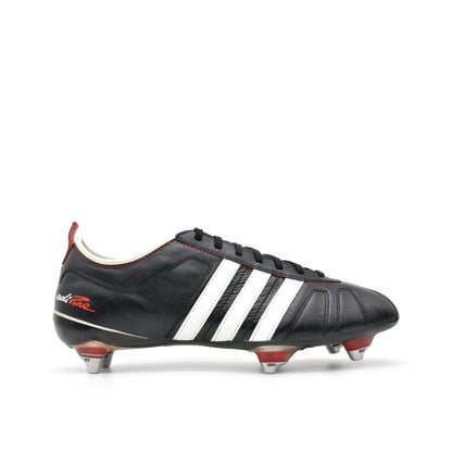 Adipure IV TRX SG Black/Red - Elite Boots
