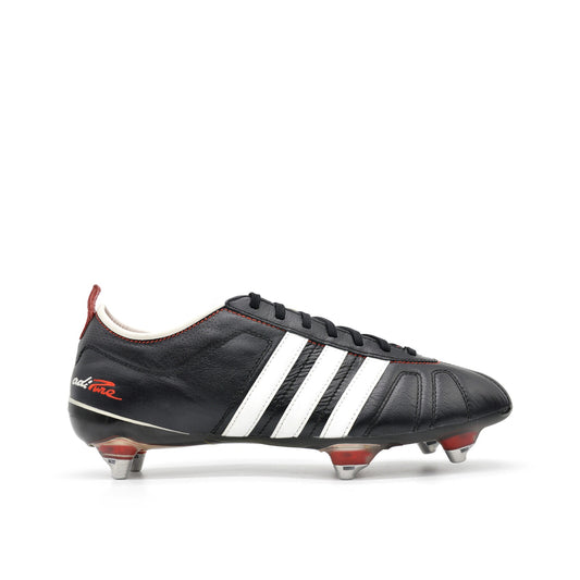 Adipure IV TRX SG Black/Red - Elite Boots